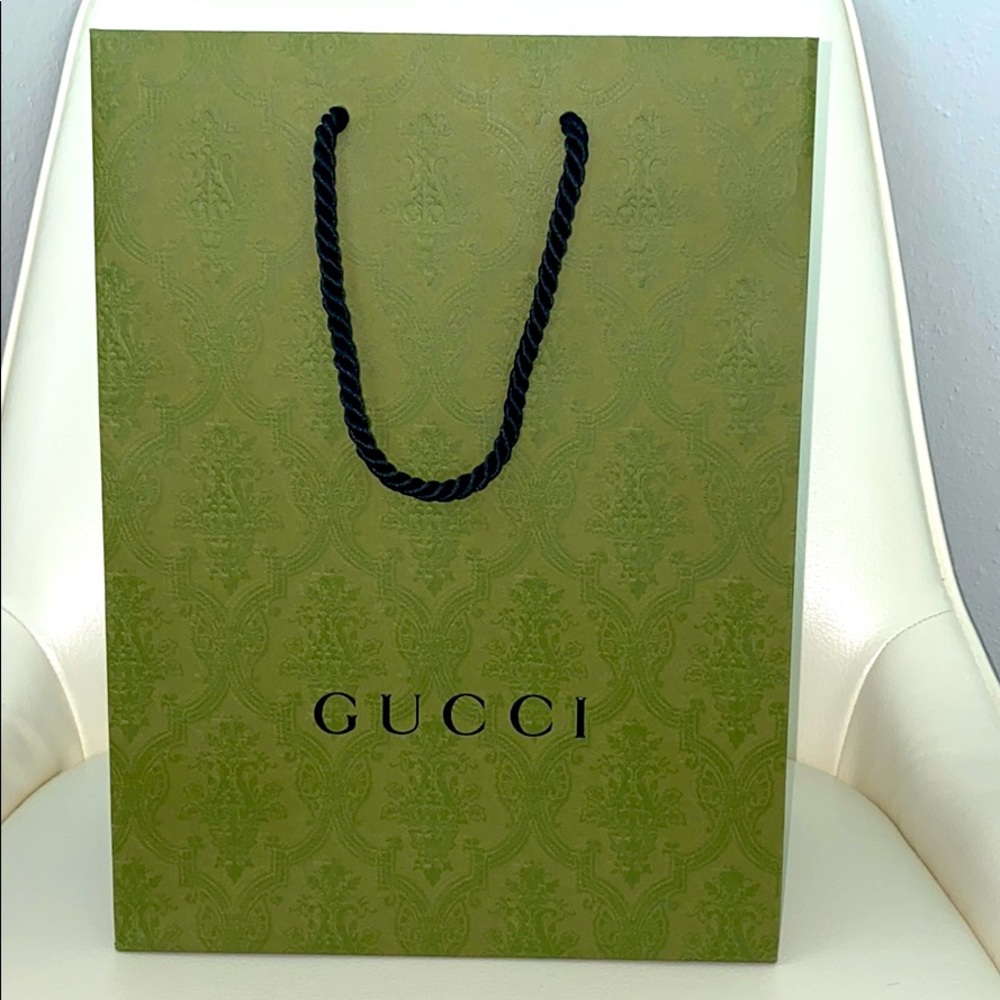 GUCCI Original Paper Bag